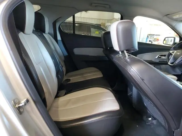 2012 CHEVROLET EQUINOX LT  