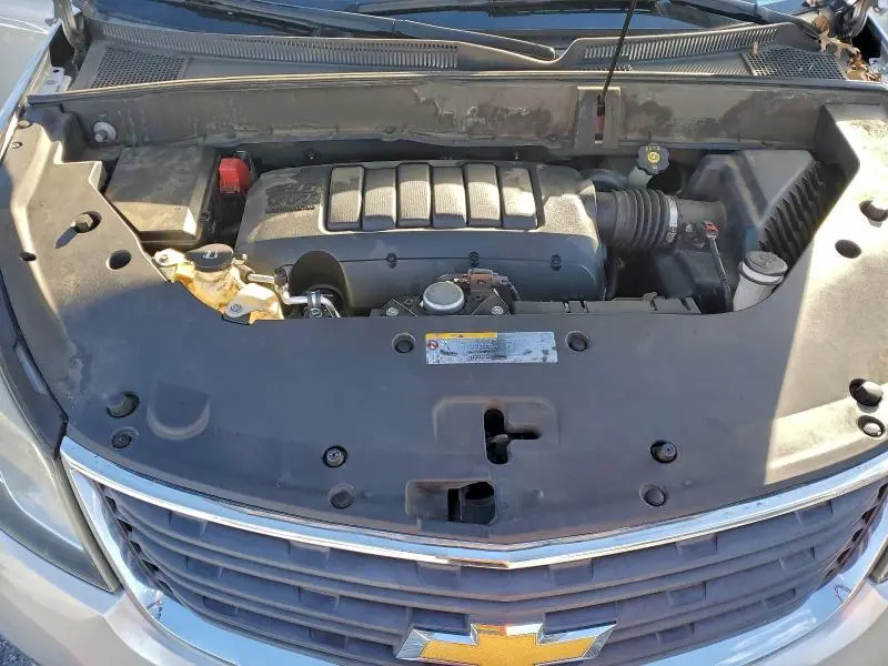 2017 CHEVROLET TRAVERSE LS  