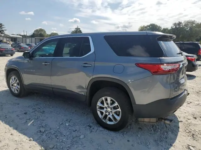 2020 CHEVROLET TRAVERSE LS  