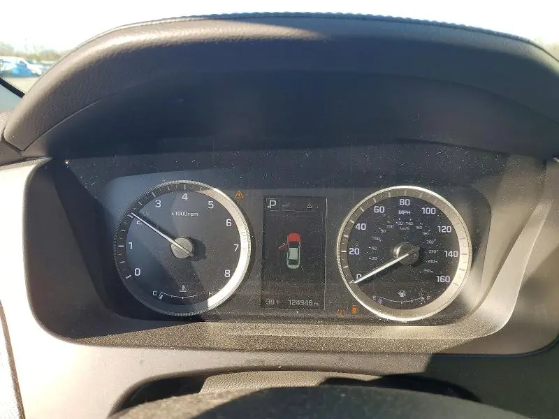 2015 HYUNDAI SONATA SPORT  