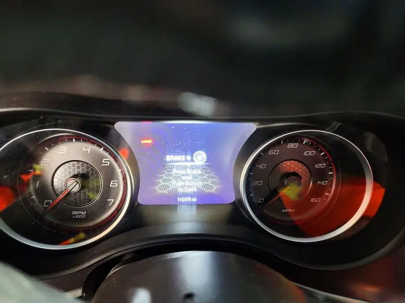 2020 DODGE CHARGER   