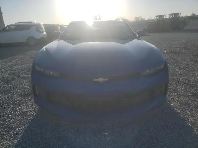 2016 CHEVROLET CAMARO LT