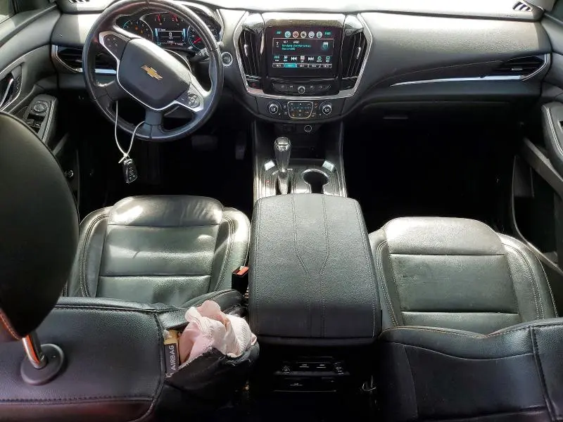 2018 CHEVROLET TRAVERSE LT  