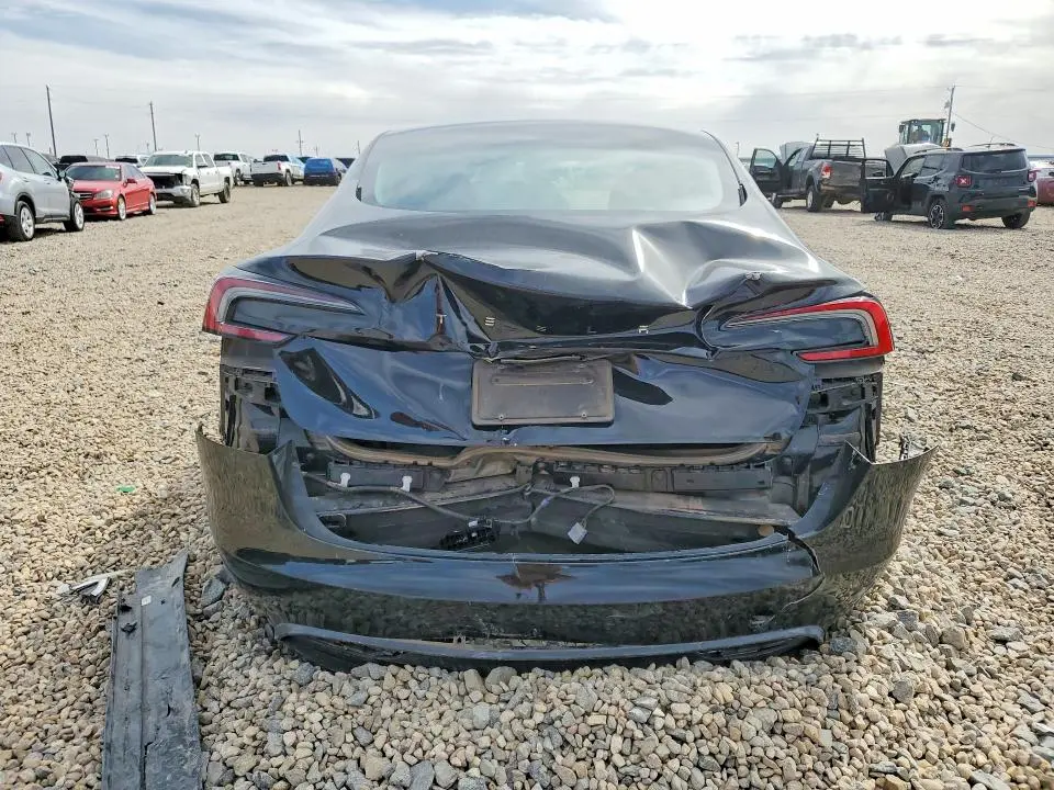 2024 TESLA MODEL 3   