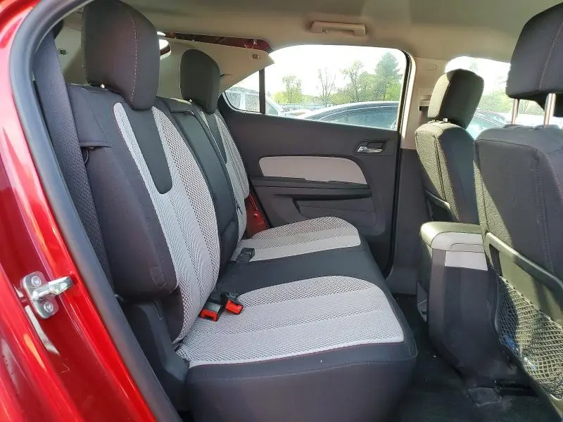 2012 CHEVROLET EQUINOX LT  