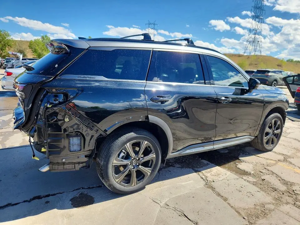 2026 INFINITI QX60 AUTOGRAPH  