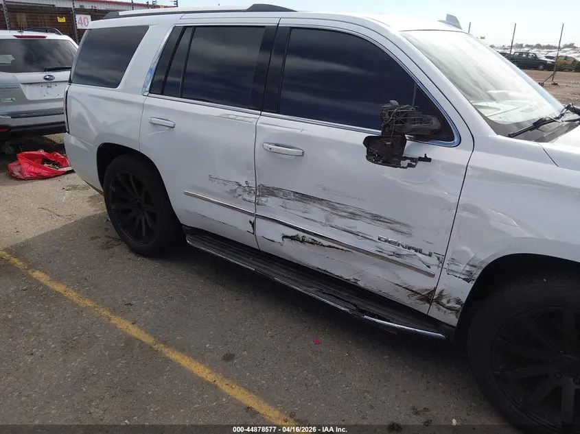 2016 GMC YUKON DENALI