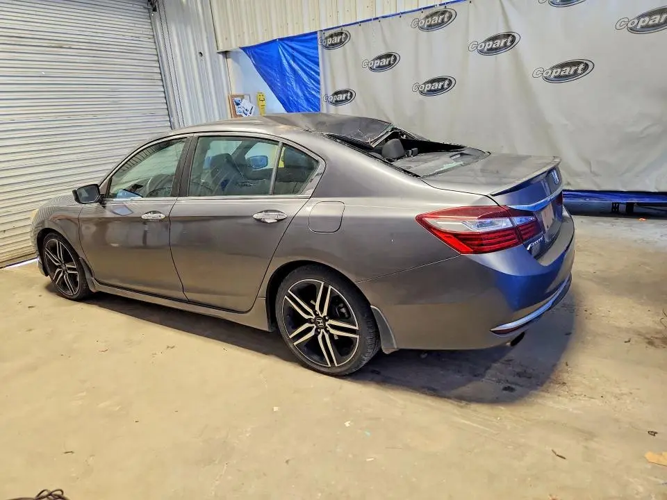 2017 HONDA ACCORD SPORT SPECIAL EDITION  
