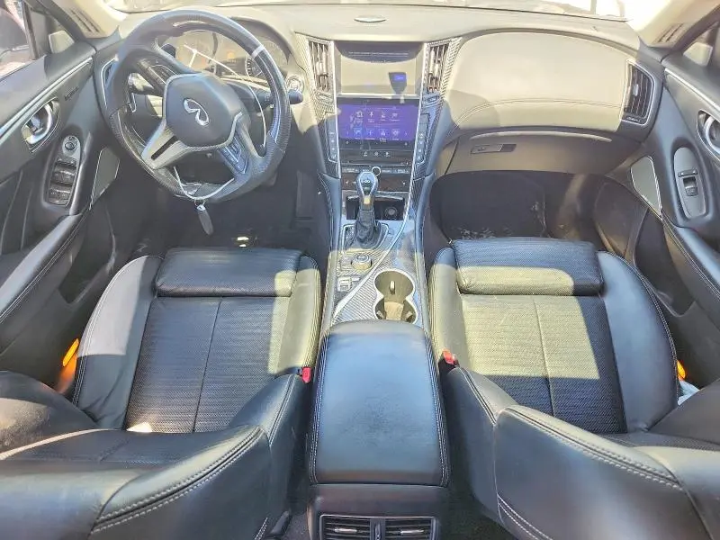 2019 INFINITI Q50 3.0T SPORT  