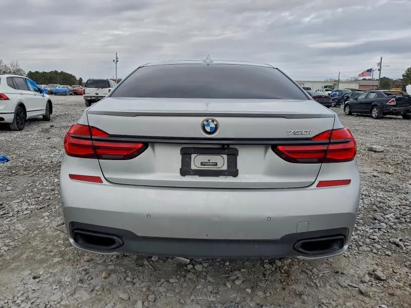 2019 BMW 750 I  