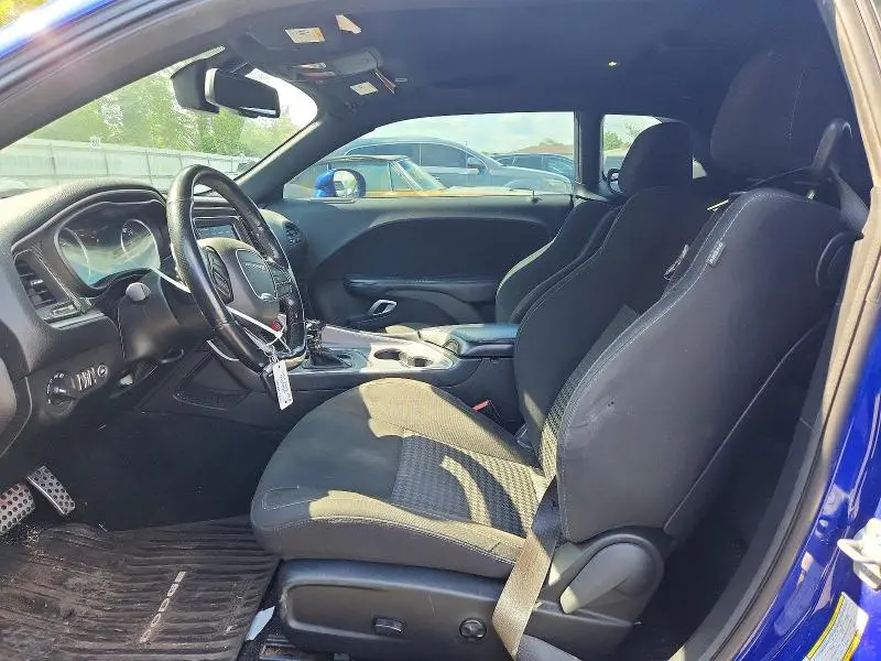 2020 DODGE CHALLENGER R  