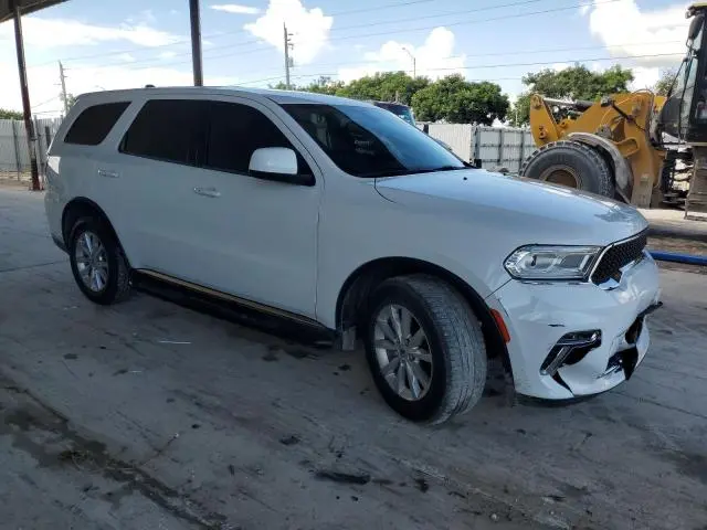 2021 DODGE DURANGO SXT  