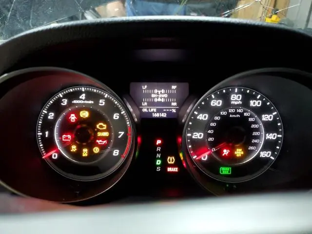 2012 ACURA MDX TECHNOLOGY  