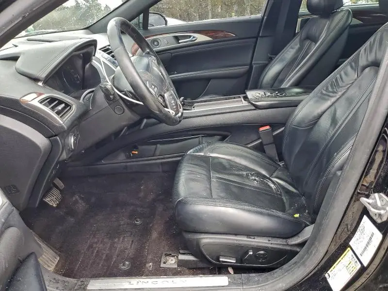 2017 LINCOLN MKZ RESERVE  