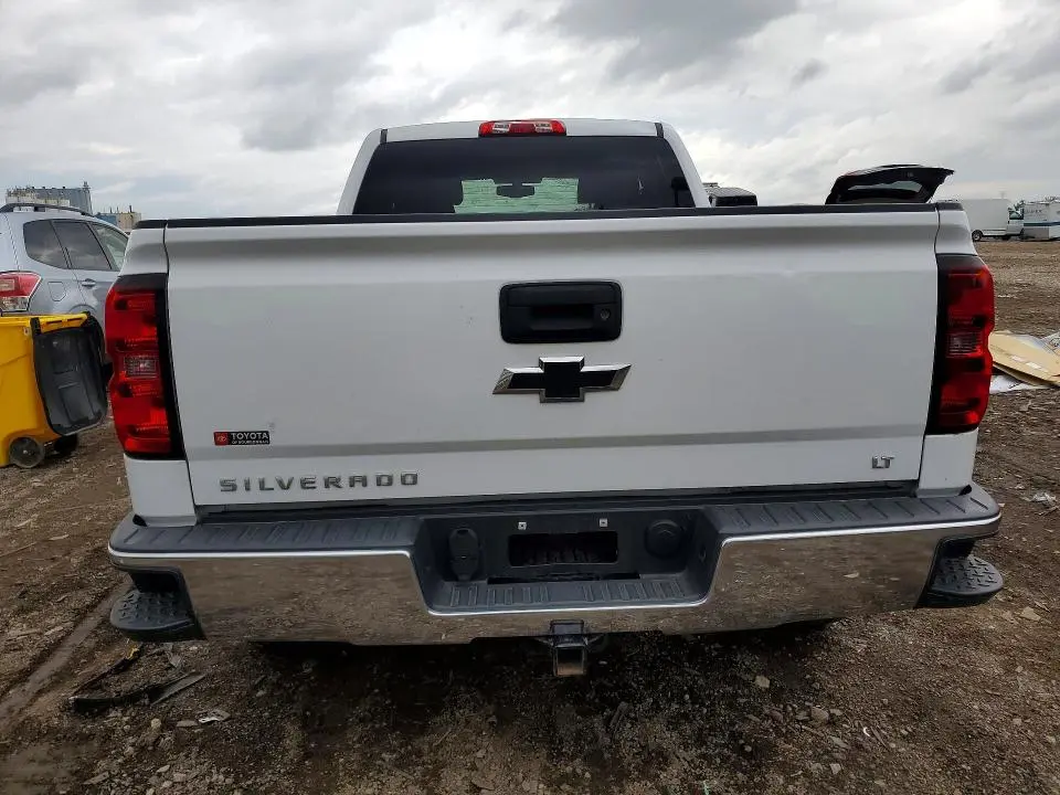 2014 CHEVROLET SILVERADO K1500 LT  