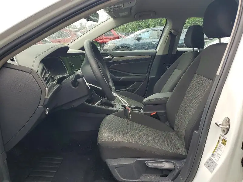 2021 VOLKSWAGEN JETTA S  