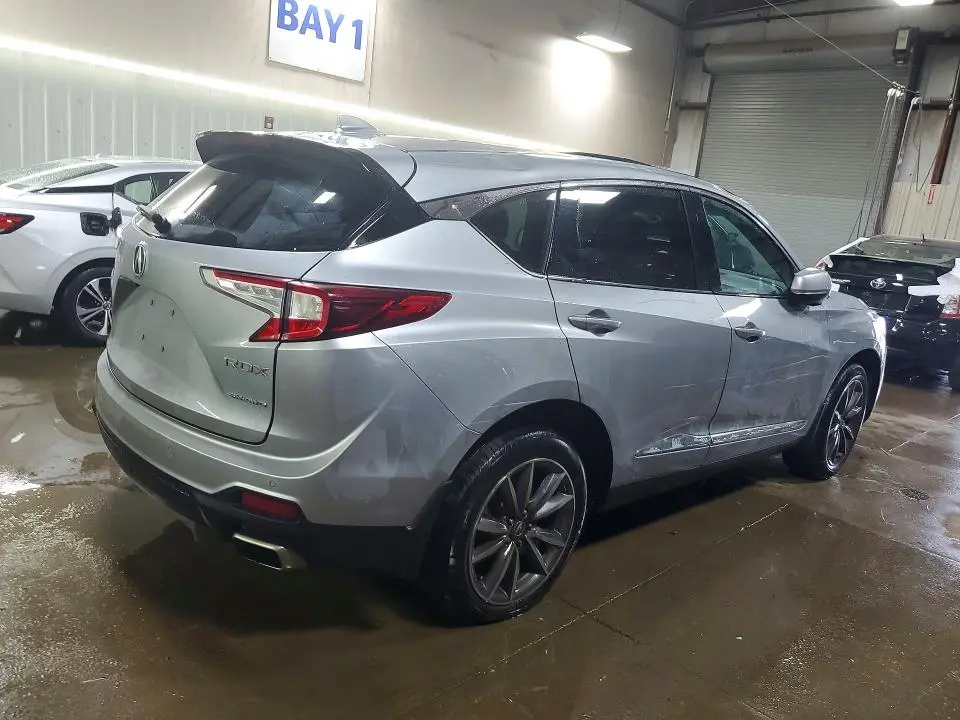 2022 ACURA RDX TECHNOLOGY  