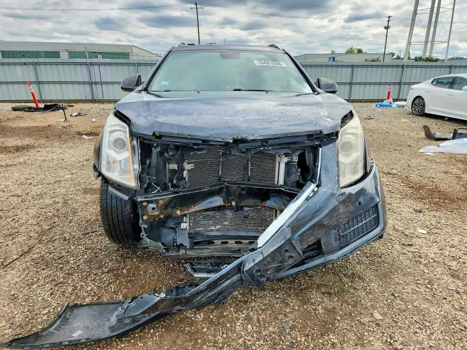 2012 CADILLAC SRX LUXURY COLLECTION  