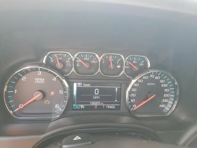 2018 CHEVROLET TAHOE C1500 LS  