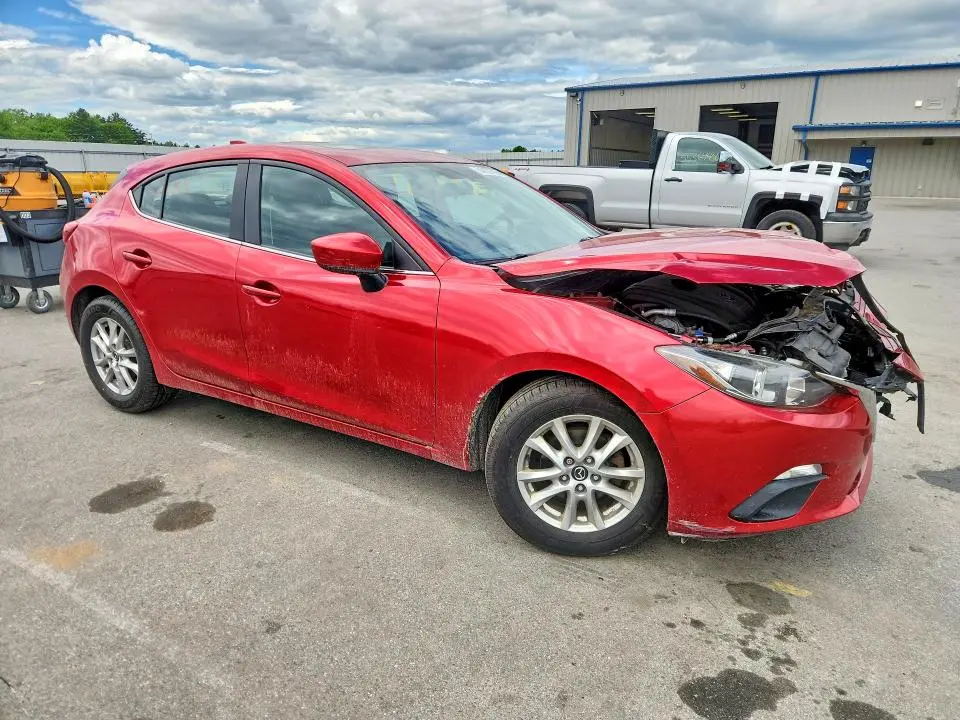 2014 MAZDA 3   