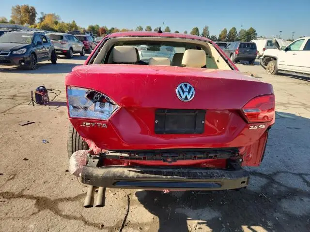 2013 VOLKSWAGEN JETTA SE  