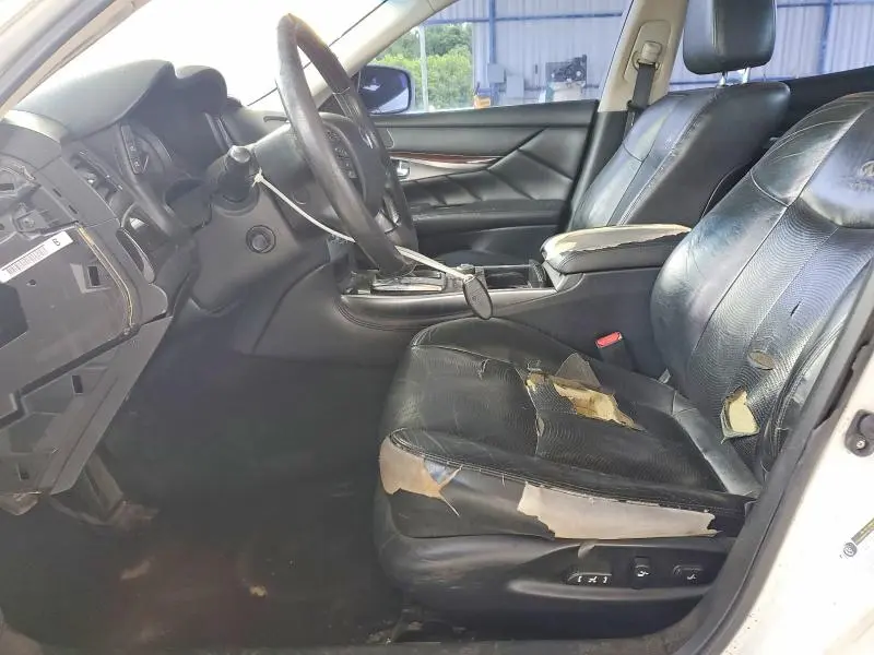 2011 INFINITI M37 BASE  