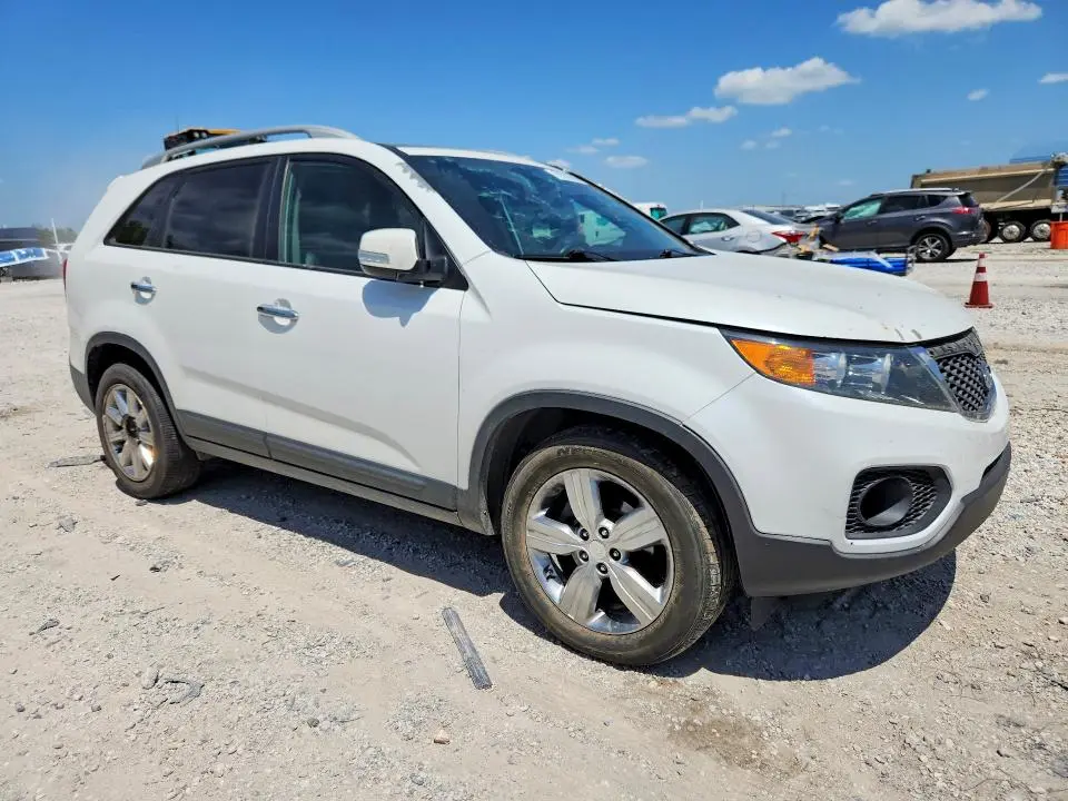 2013 KIA SORENTO EX  