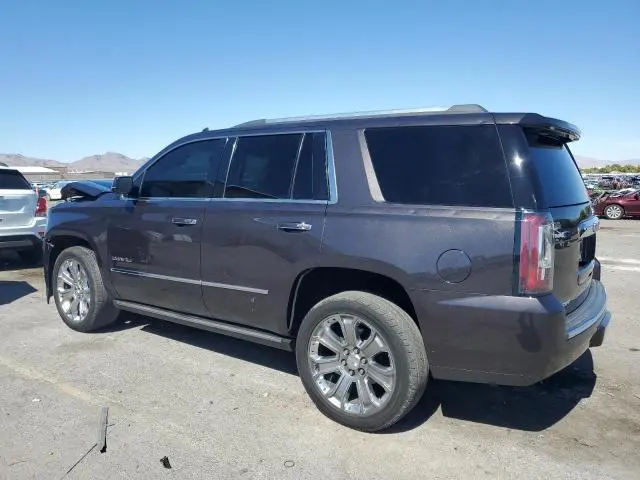 2017 GMC YUKON DENALI  
