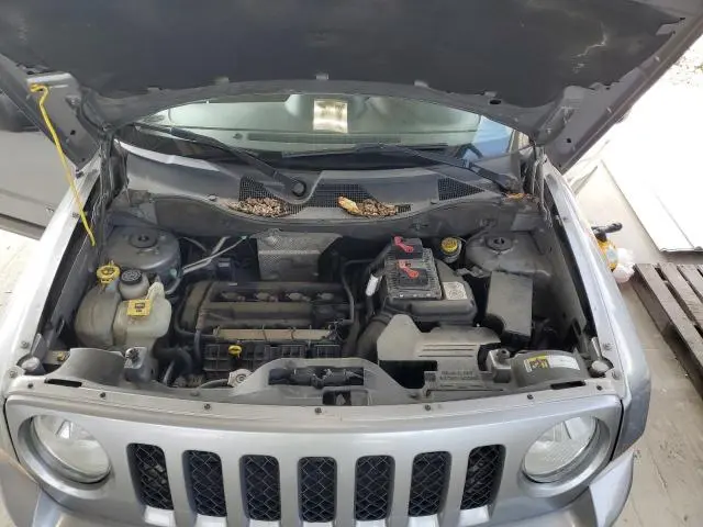 2017 JEEP PATRIOT SPORT  