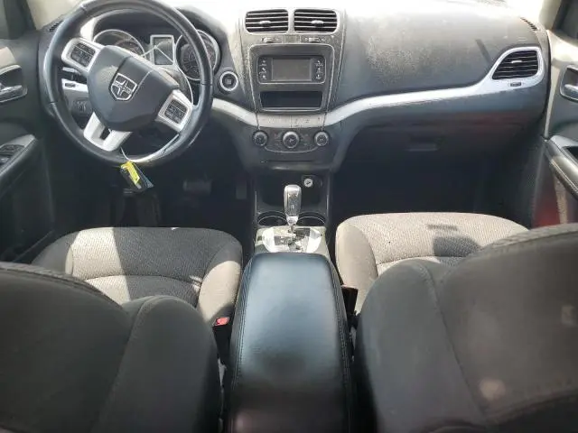 2018 DODGE JOURNEY SXT  