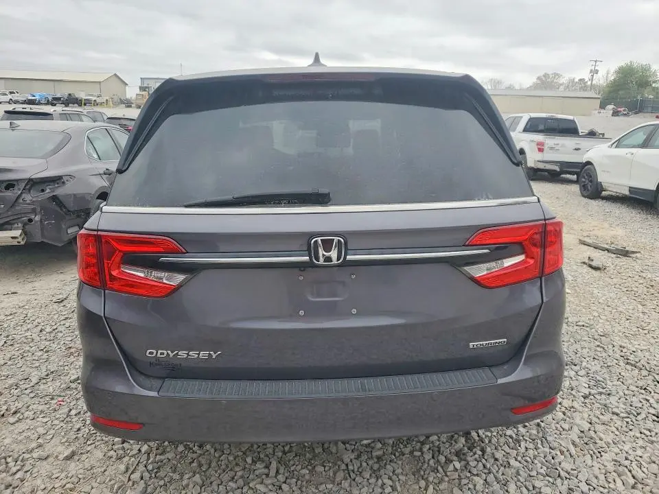 2022 HONDA ODYSSEY TOURING  