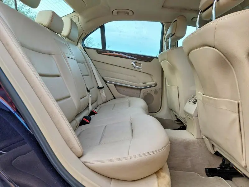 2016 MERCEDES-BENZ E 350 4MATIC  