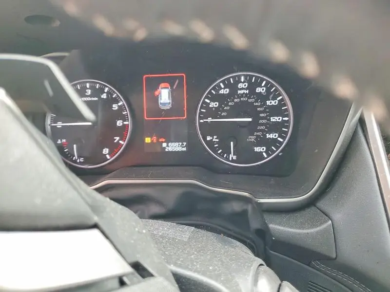 2025 SUBARU OUTBACK LIMITED  
