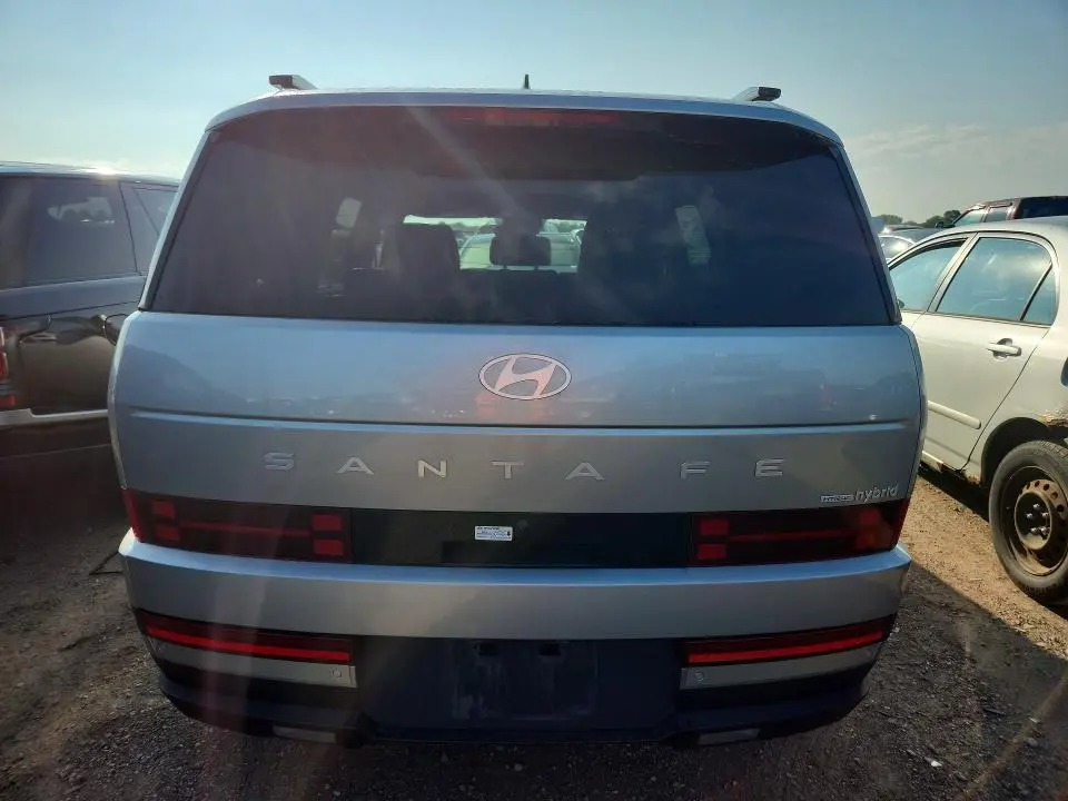 2024 HYUNDAI SANTA FE LIMITED  