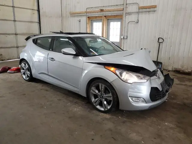 2013 HYUNDAI VELOSTER   