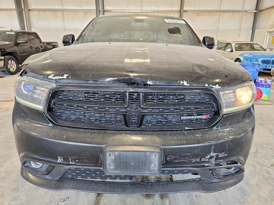 2016 DODGE DURANGO LIMITED  