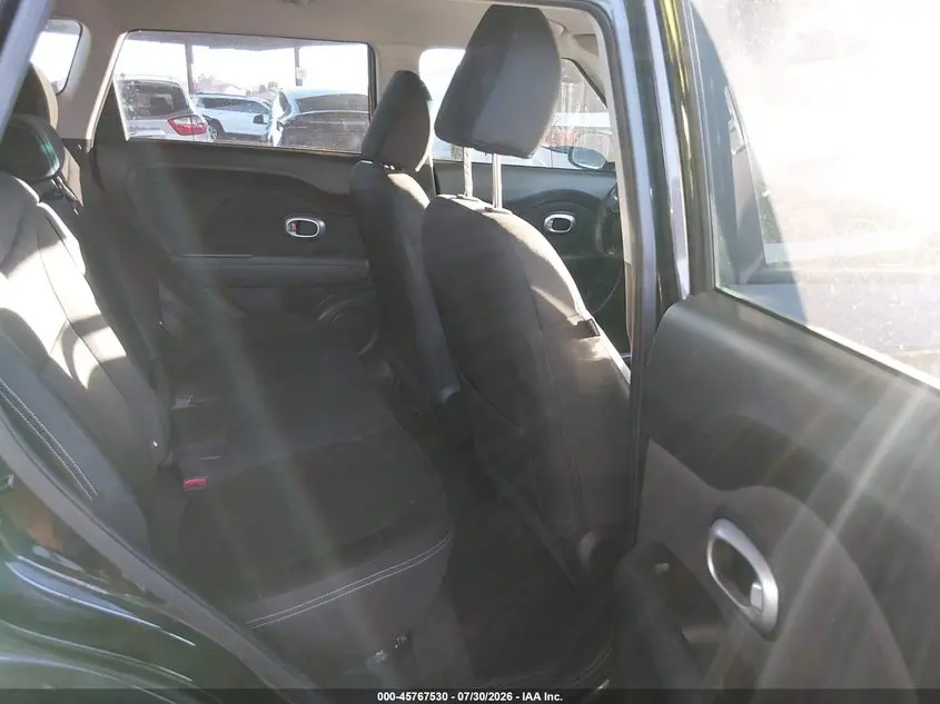 2014 KIA SOUL  