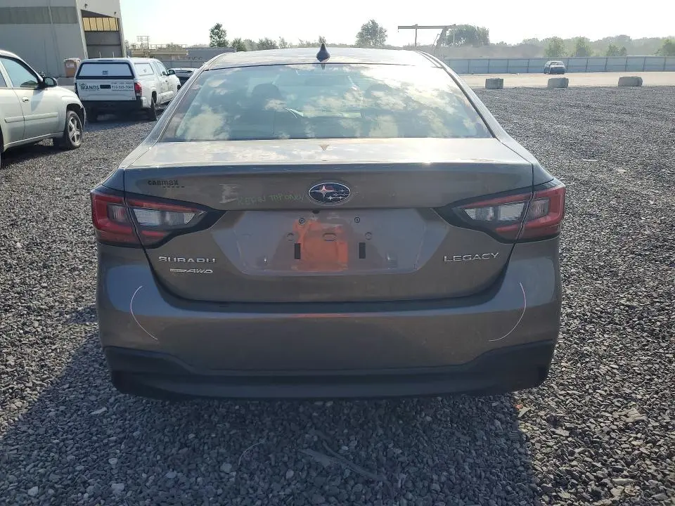 2022 SUBARU LEGACY PREMIUM  