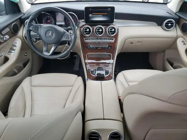 2018 MERCEDES-BENZ GLC 300