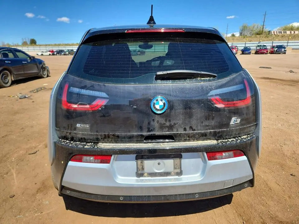 2014 BMW I3 BEV  