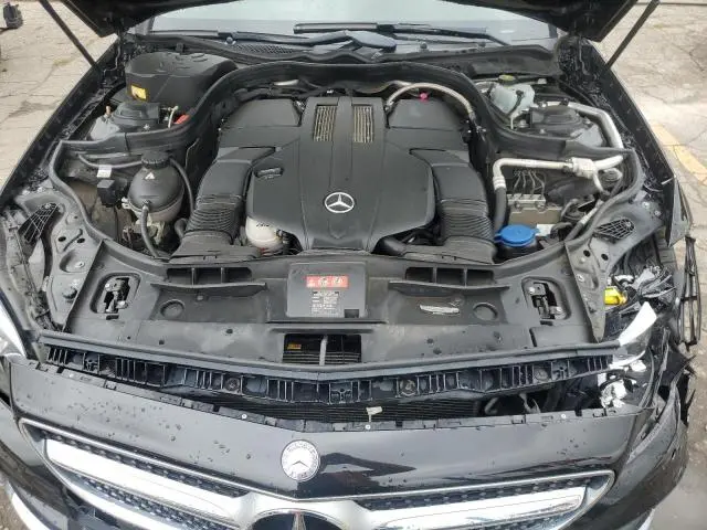 2015 MERCEDES-BENZ CLS 400 4MATIC  