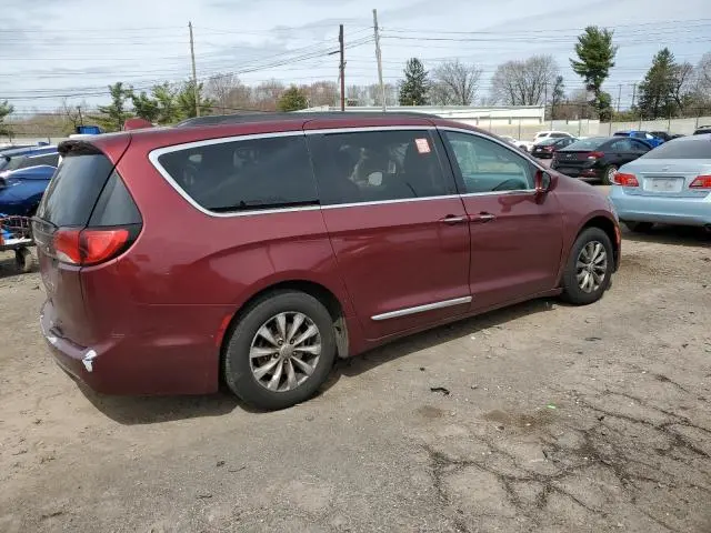 2017 CHRYSLER PACIFICA TOURING L  