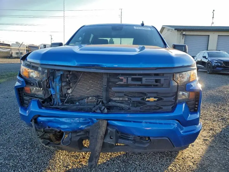 2022 CHEVROLET SILVERADO K1500 CUSTOM  