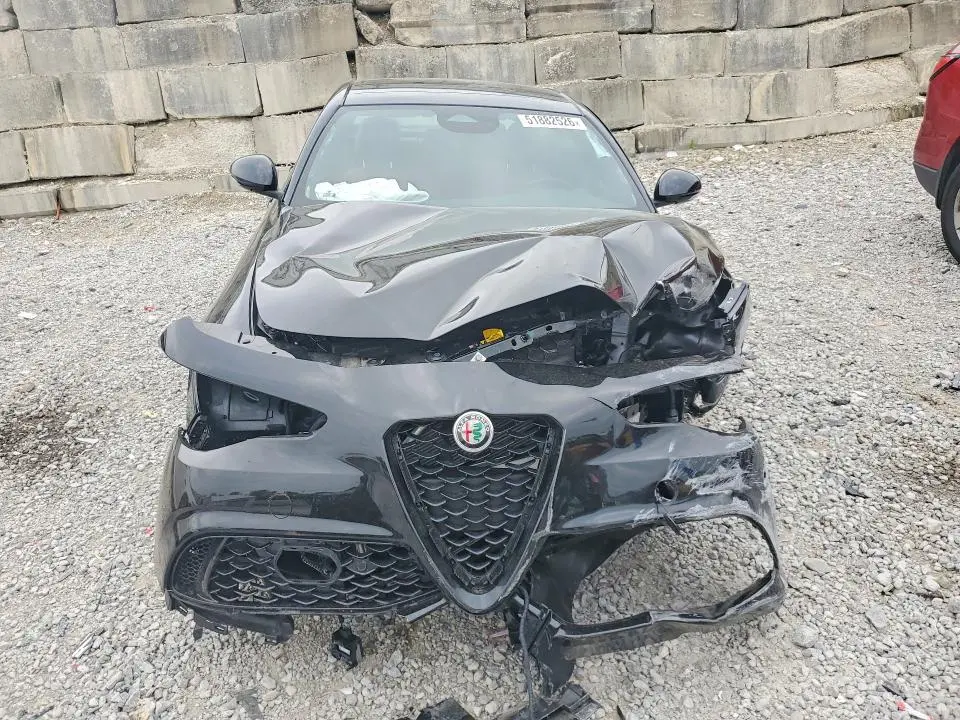 2026 ALFA ROMEO GIULIA SPRINT  