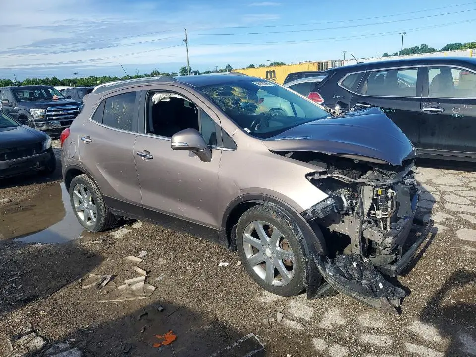 2014 BUICK ENCORE   