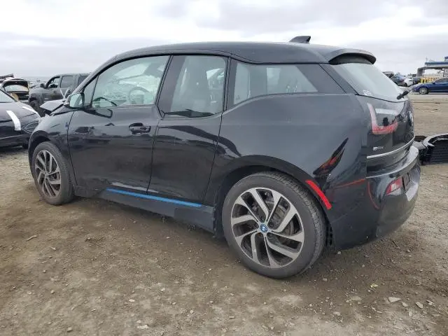 2019 BMW I3 REX  