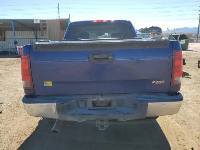 2013 GMC SIERRA K1500 SLT  