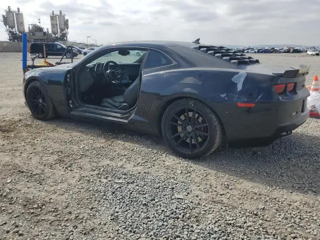 2010 CHEVROLET CAMARO SS