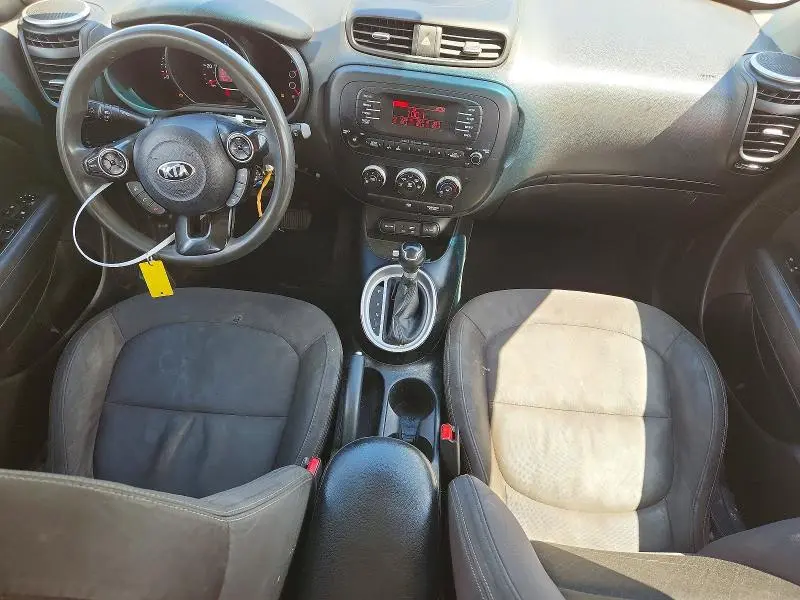2015 KIA SOUL BASE  