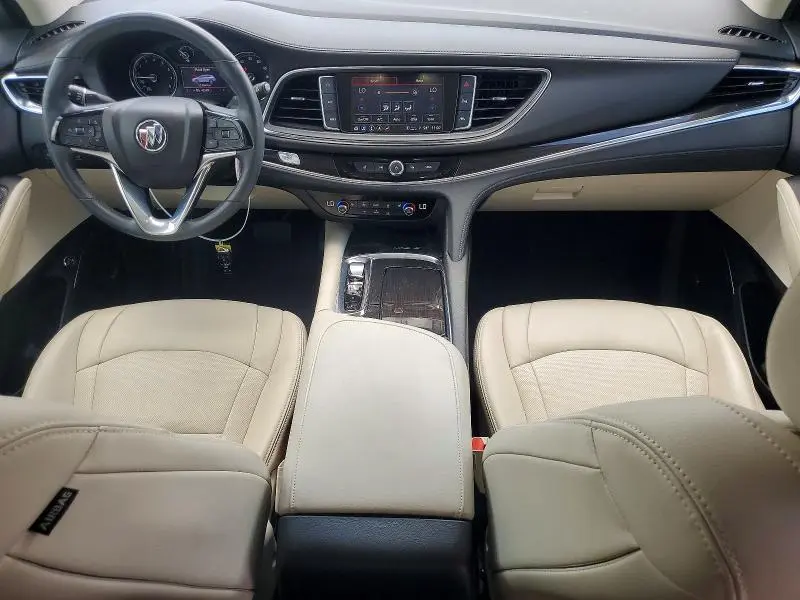 2022 BUICK ENCLAVE ESSENCE  
